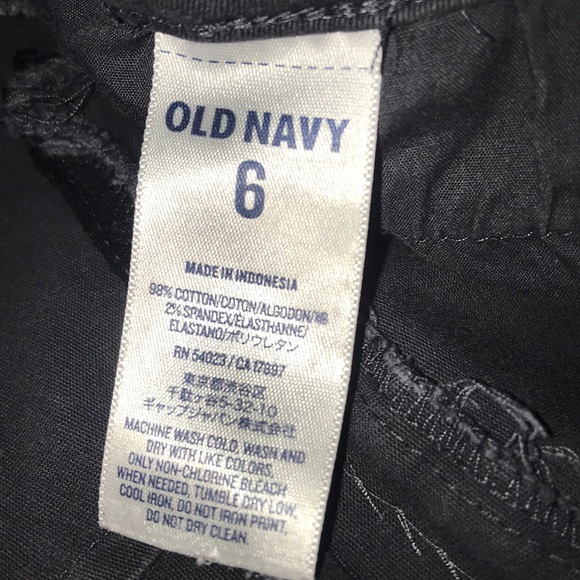 Old navy the diva - Picture 5 of 5